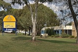 Taylor Primary School is expected to remain closed until at least Easter.