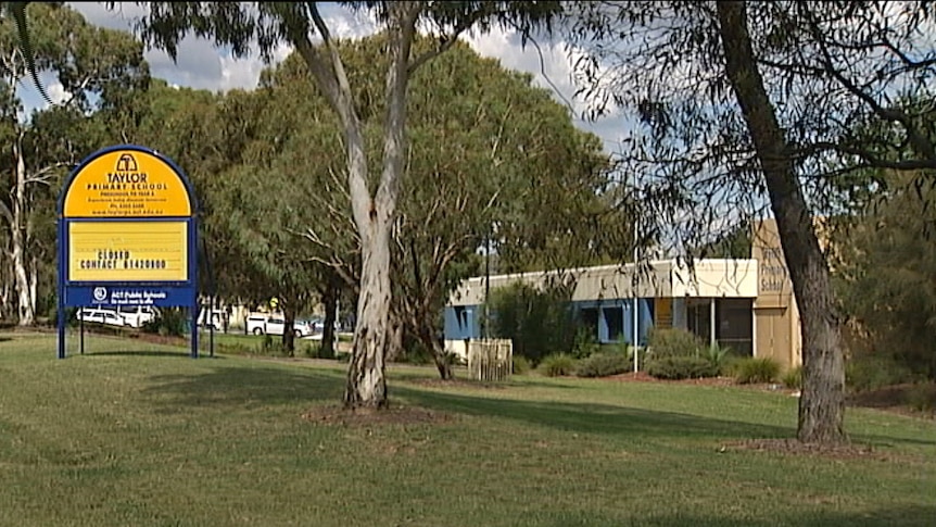 $13 million is being spent on a major refurbishment of the school.