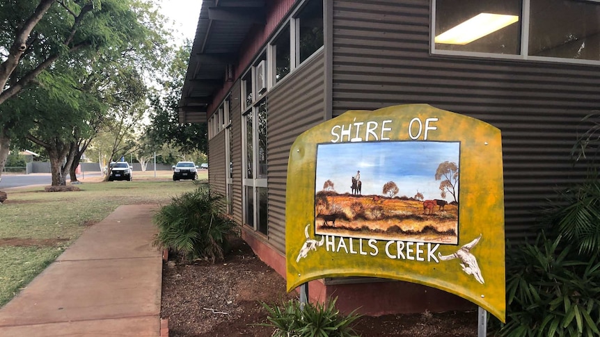 Shire of Halls Creek has some of the most highly penalised CDP workers in Australia.