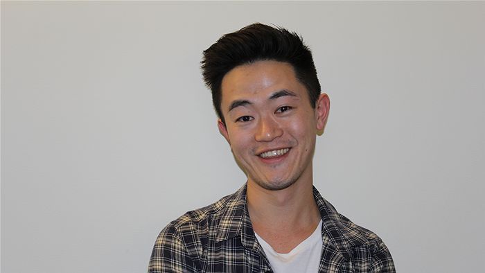 Benjamin Law's candid and funny family chronicles episode artwork