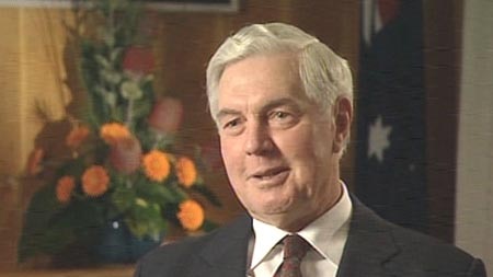 Former Governor-General Michael Jeffery says governments are unprepared for looming food and water shortages globally