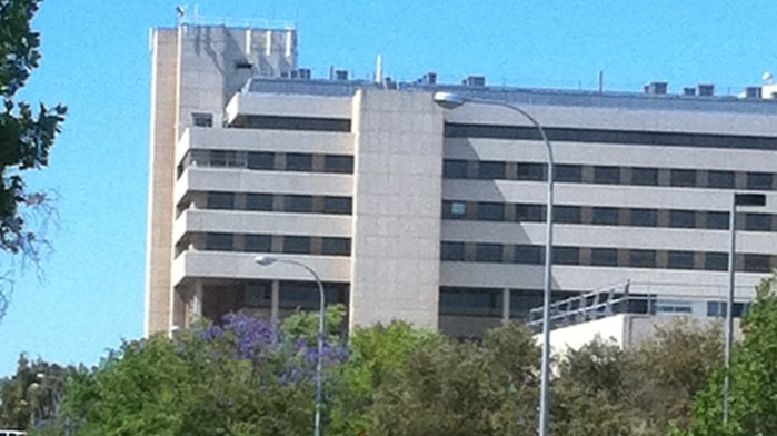 Charles Gairdner hospital block