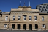 Tasmania's Parliament House, Hobart