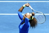 Back pain ... a recent winner in Madrid, Serena Williams has withdrawn in Rome