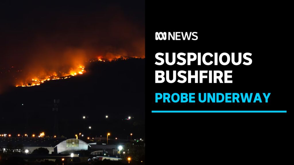 Arson squad investigates suspicious bushfire in Perth's north east ...