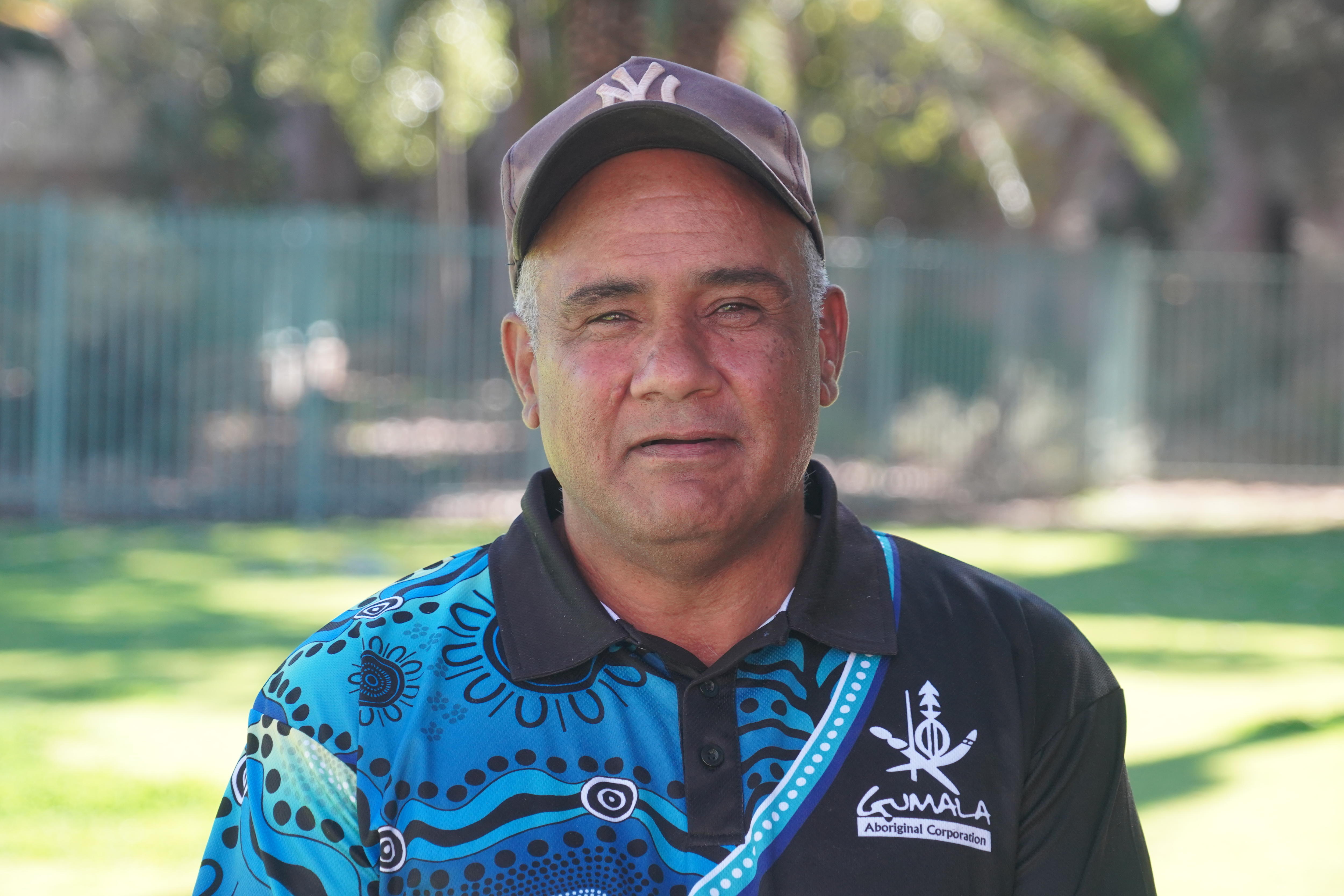 Alice Springs man who has perpetrated domestic violence urges others to ...