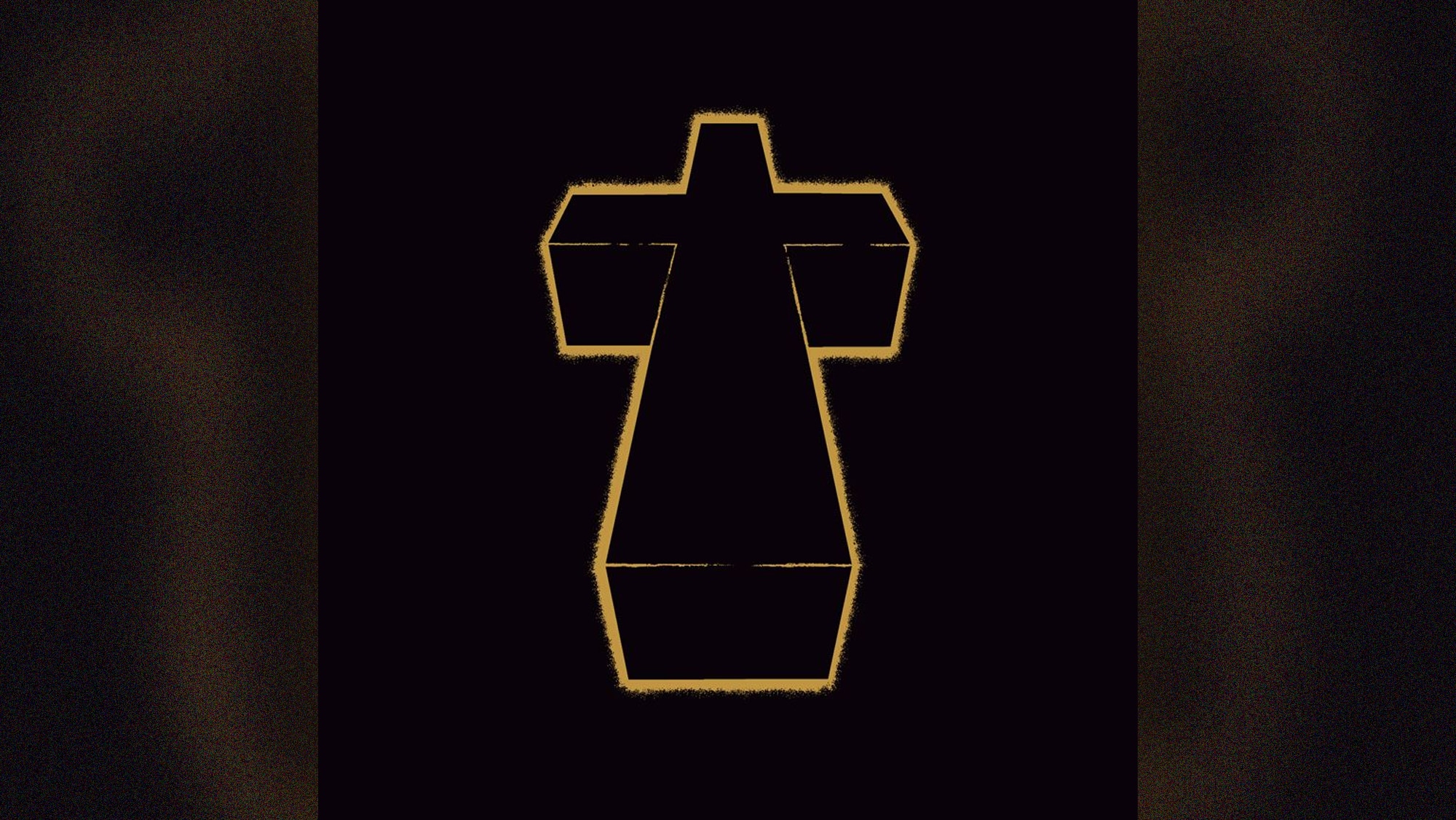 Justice - Cross Album Cover