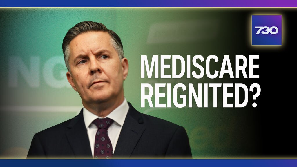 Health Minister Mark Butler on the future of Medicare - ABC News