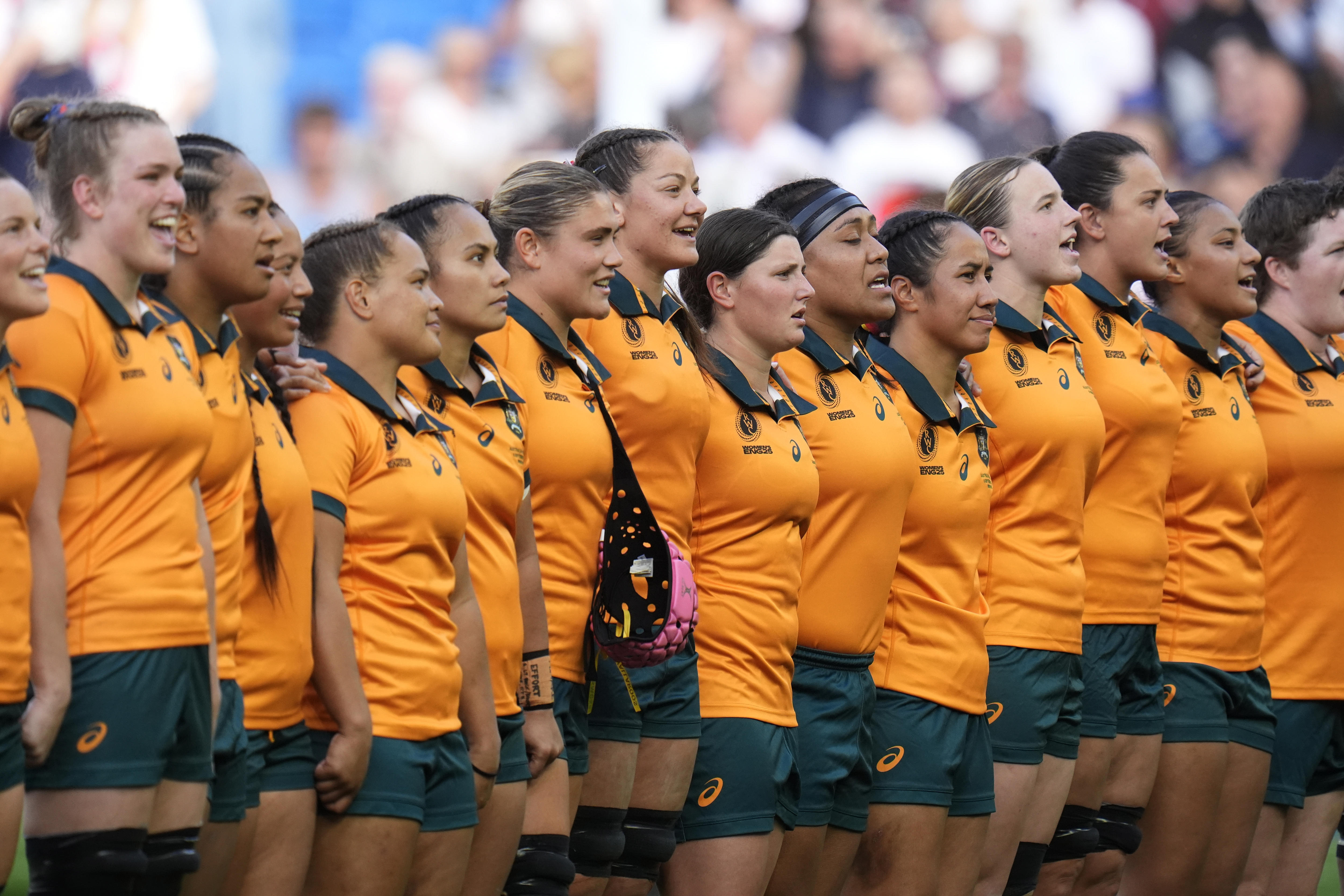 Rugby Australia's new women's high-performance boss sets lofty goals (australia) — ABC News – Australia