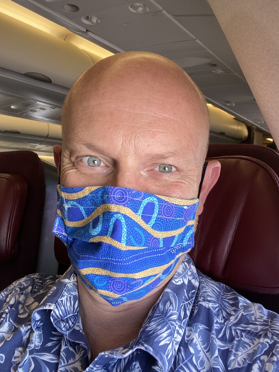 Qantas's longestever commercial flight bringing stranded Australians