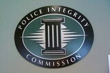 Police Integrity Commission sign