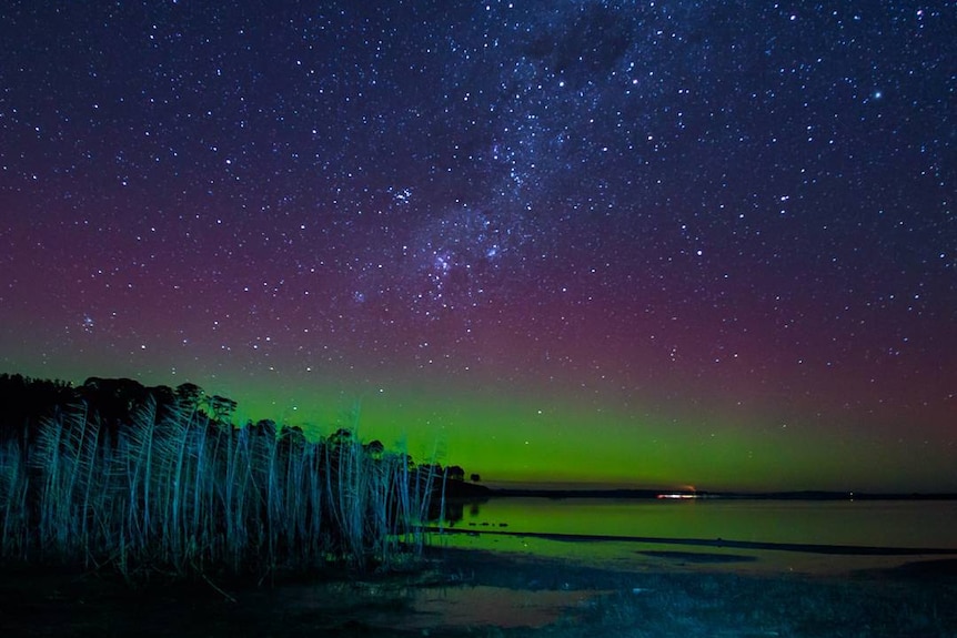 Aurora Australis ballarat