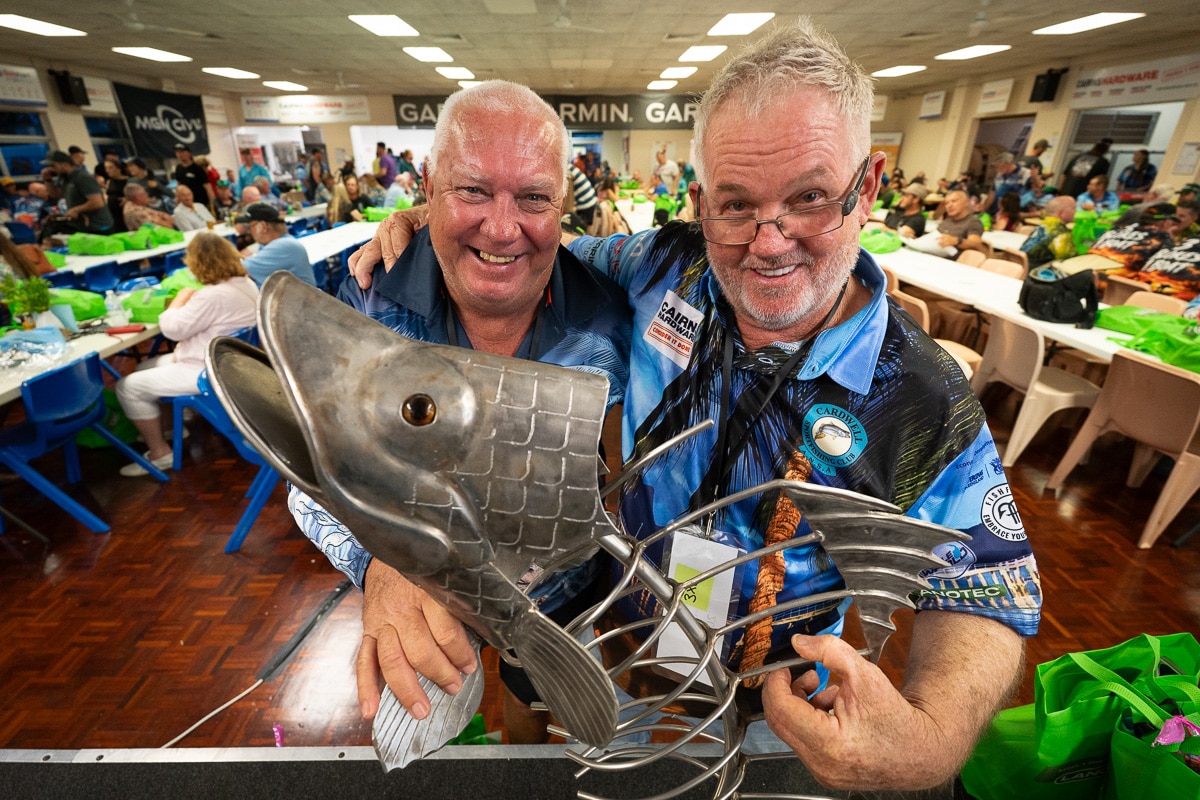 Barra Bonanza organisers eager for channel works after 15 years of silt