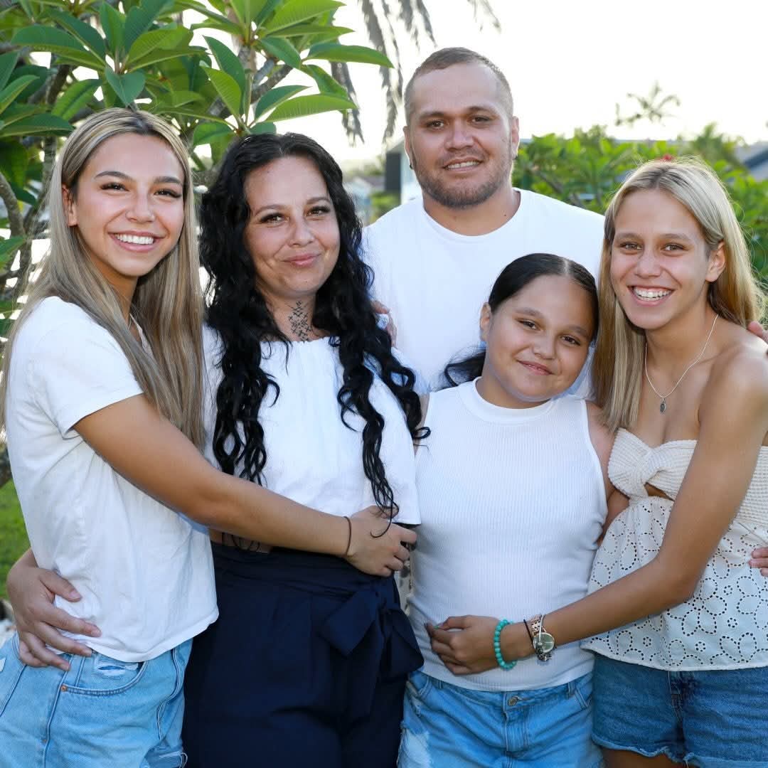 Fall hard, rise harder: Tajhon Mailata's story of resilience Fall hard, rise harder: Tajhon Mailata's story of resilience