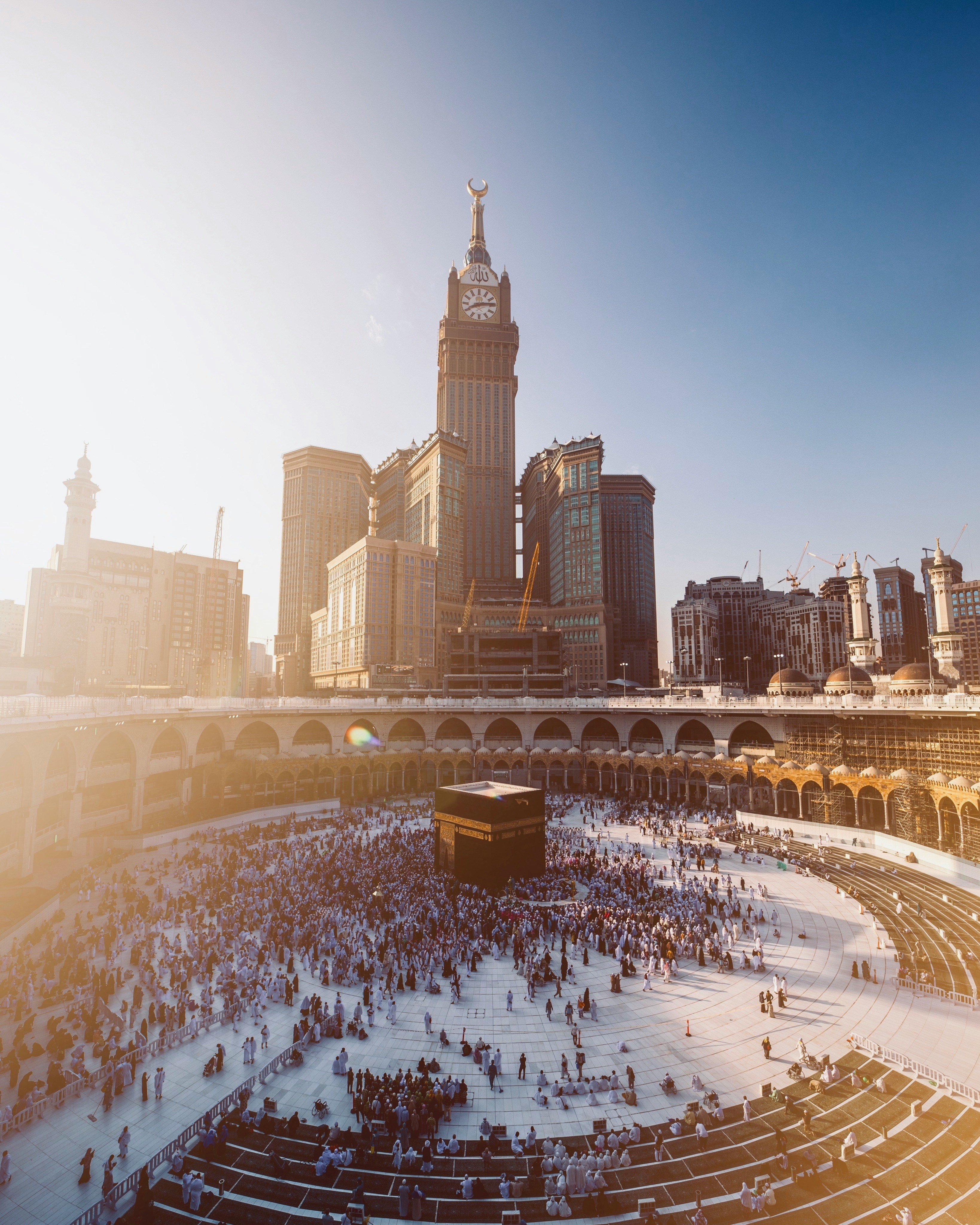 What does pilgrimage look like today?