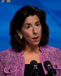 Gina Raimondo