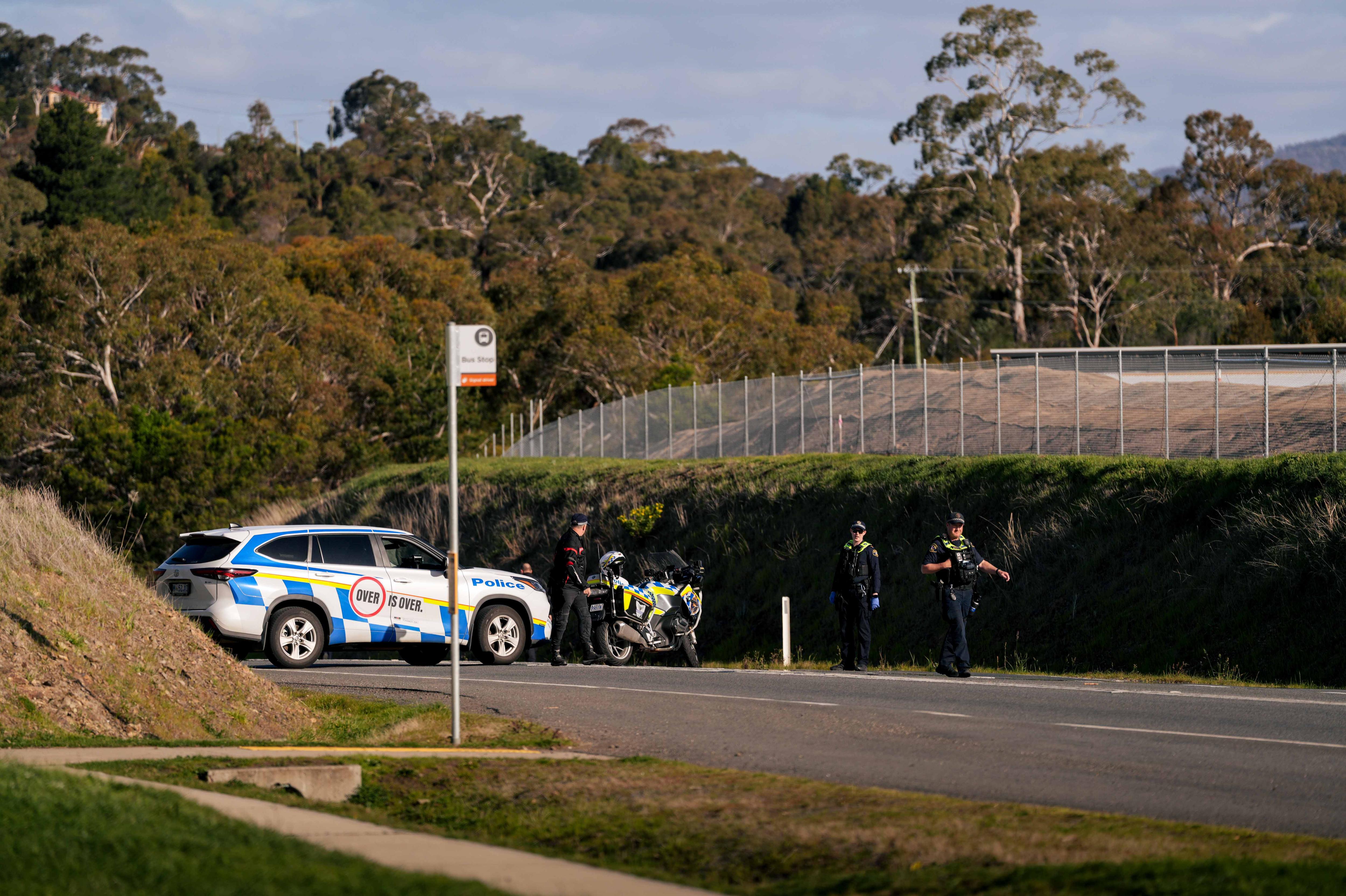 Fourth Tasmanian road fatality in a week sparks police plea
