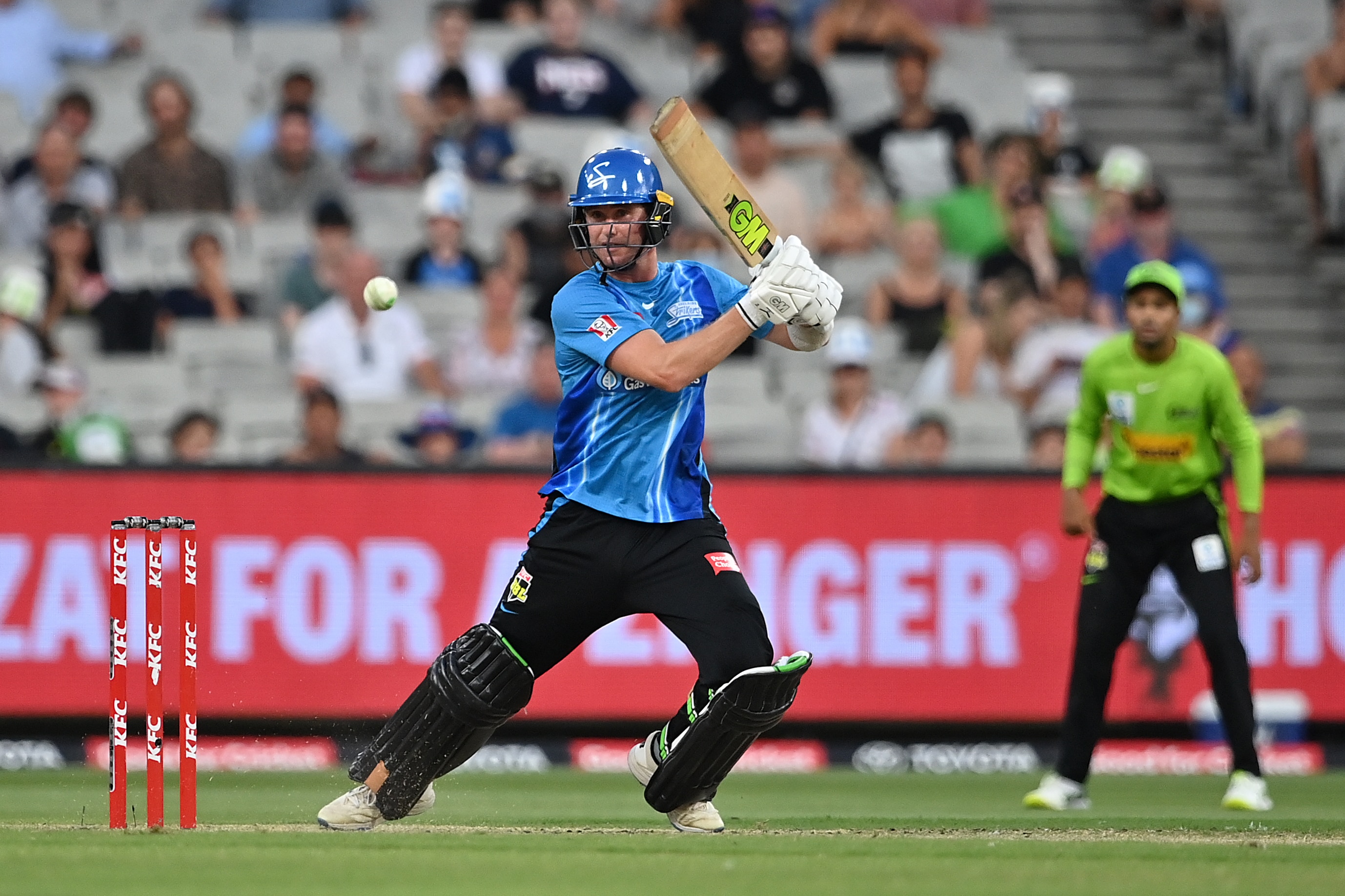 Adelaide Strikers One Win Away From Big Bash Final After Six-run ...