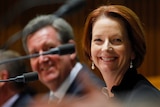 Julia Gillard at the COAG meeting