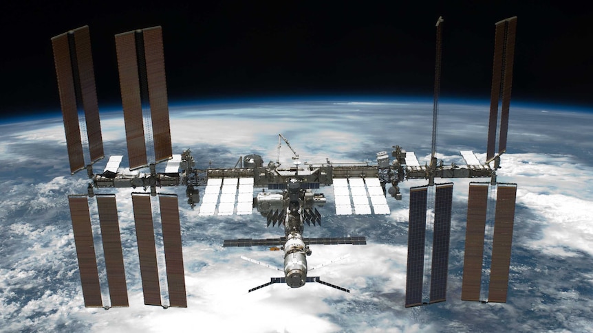 The International Space Station