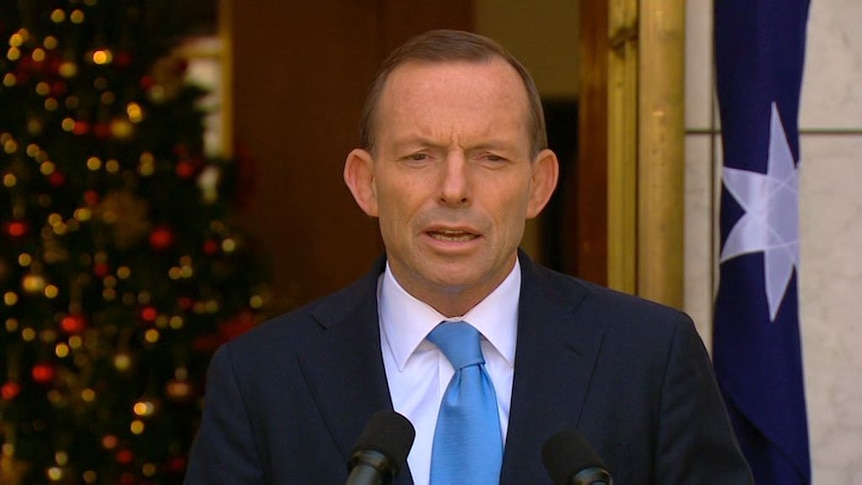 Abbott says Government must 'get the basics right' to help manufacturers