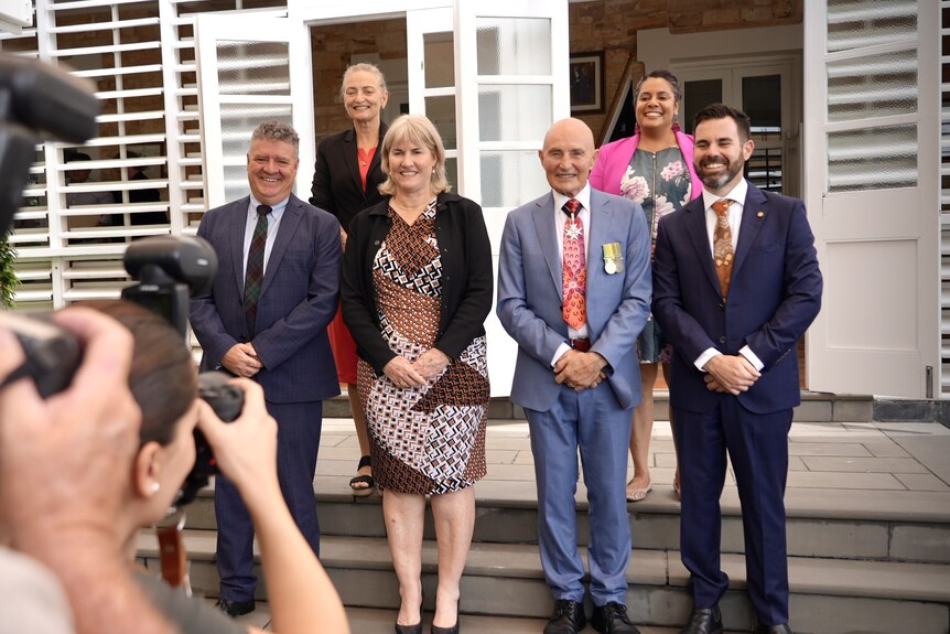 New NT cabinet