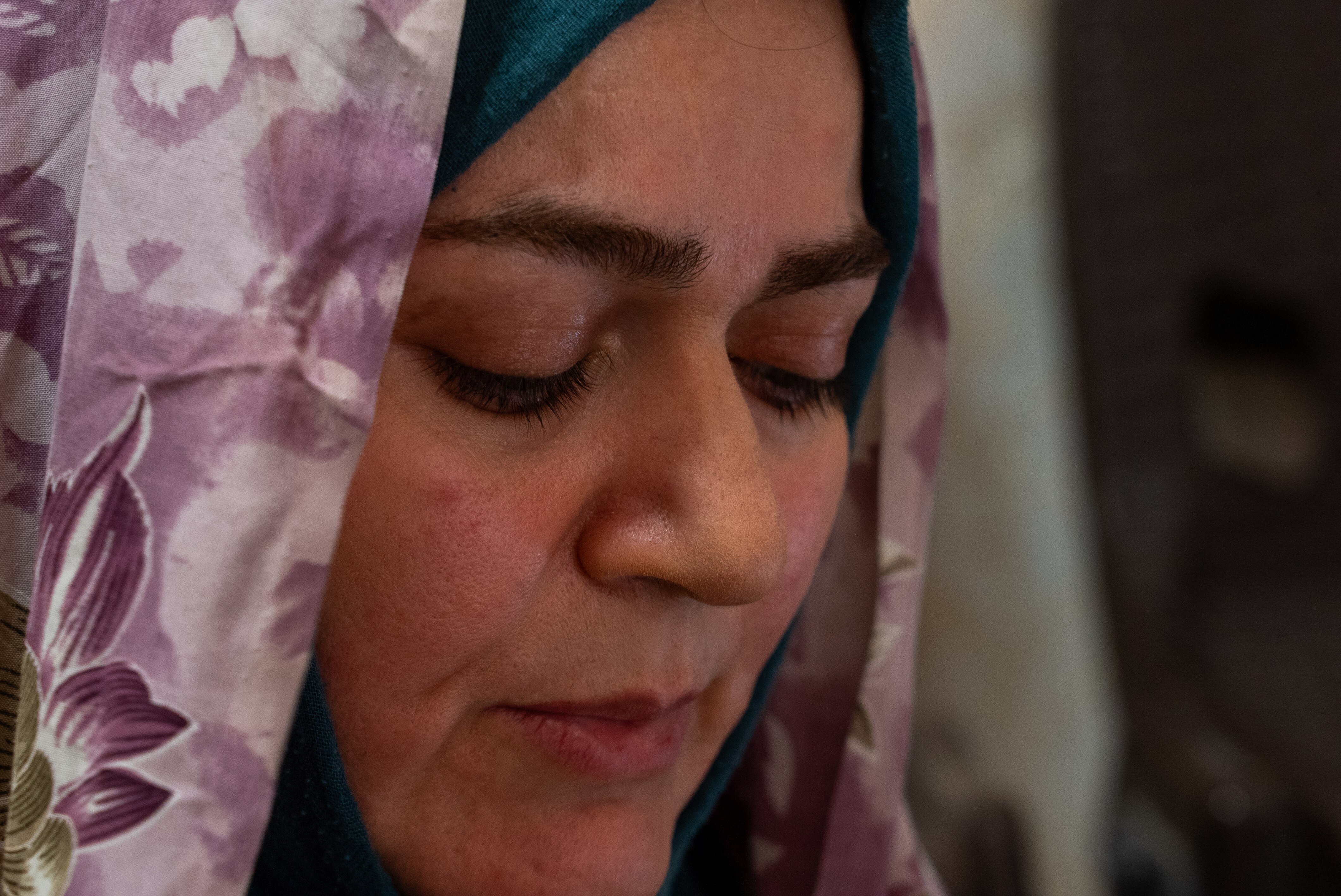 Iran Odyssey - Rahele Najafizadeh reads Koran