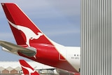 Around 1,500 Qantas engineers were planning to walk off the job. (File photo)