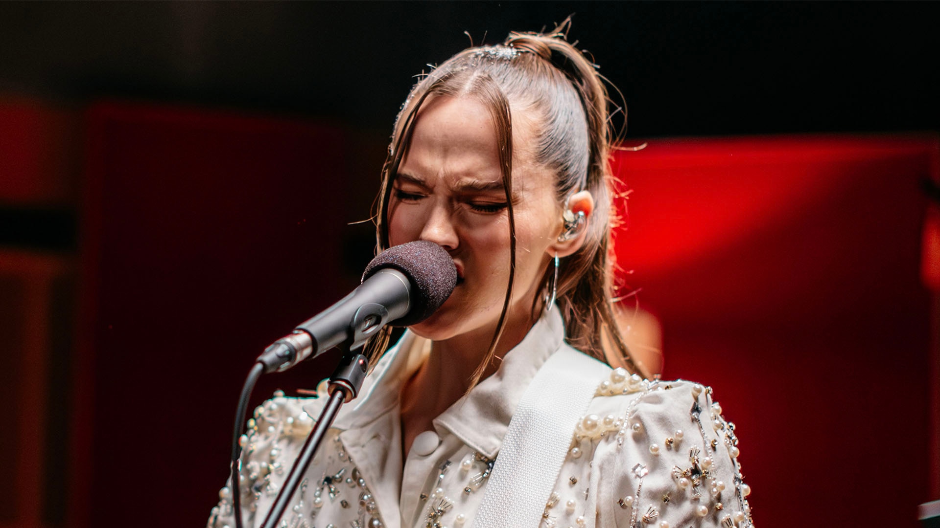 SOFI TUKKER covers Ace Of Base's 'All That She Wants' for Like A Version