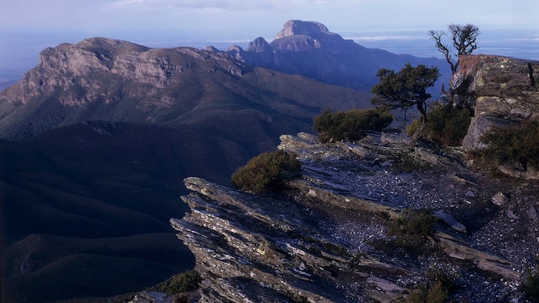 Bluff Knoll- Stirling Range NP