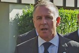 Jay Weatherill went to Melbourne for talks about the future for local car making