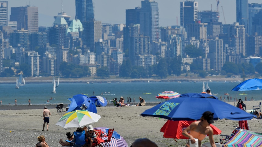 Vancouver heatwave