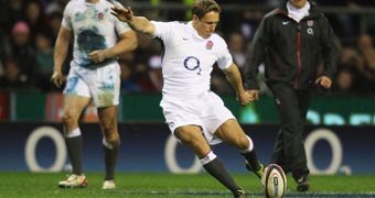 Former England fly half Jonny Wilkinson fierce to the end as he calls ...