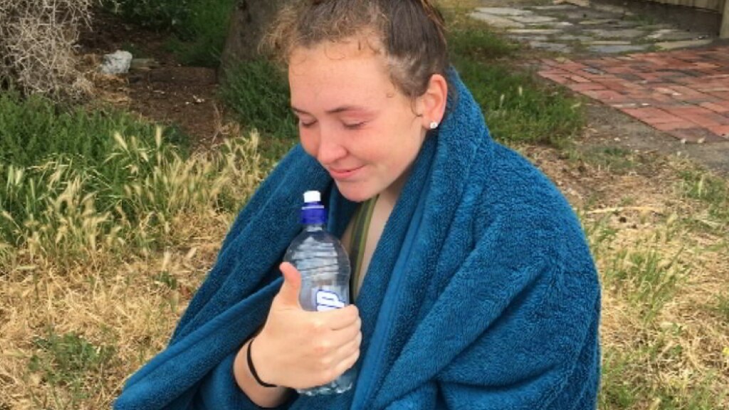 SA shark attack: Teenage kayaker thrown into water by suspected great