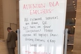 DLA employee notice after ransomware attack