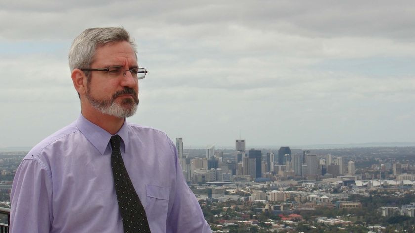 Queensland Democrats Senator Andrew Bartlett