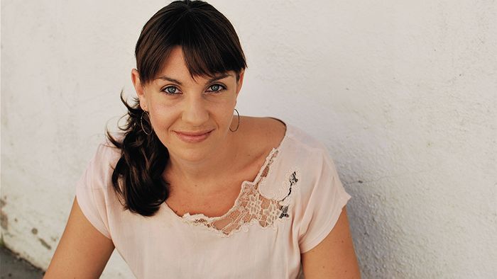 Grief counsellor Claire Bidwell Smith on her own bereavement episode artwork