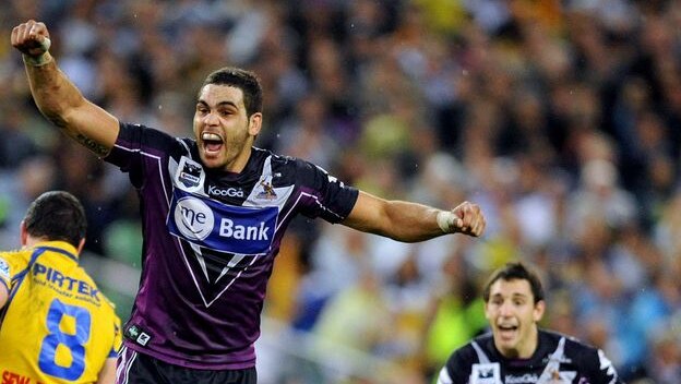 Deal rejection ... Greg Inglis (File photo)
