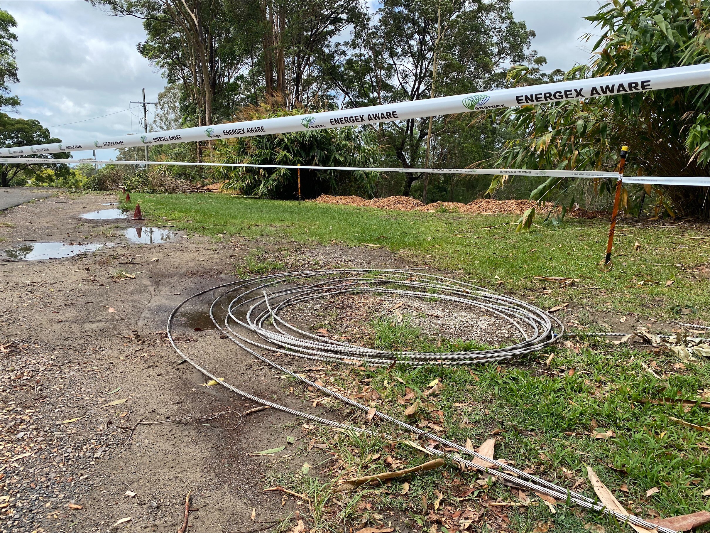 Electrical Storms Hit South-east Queensland With BOM Forecasting More ...