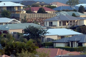 Houses in Australia [ABC News: Giulio Saggin]