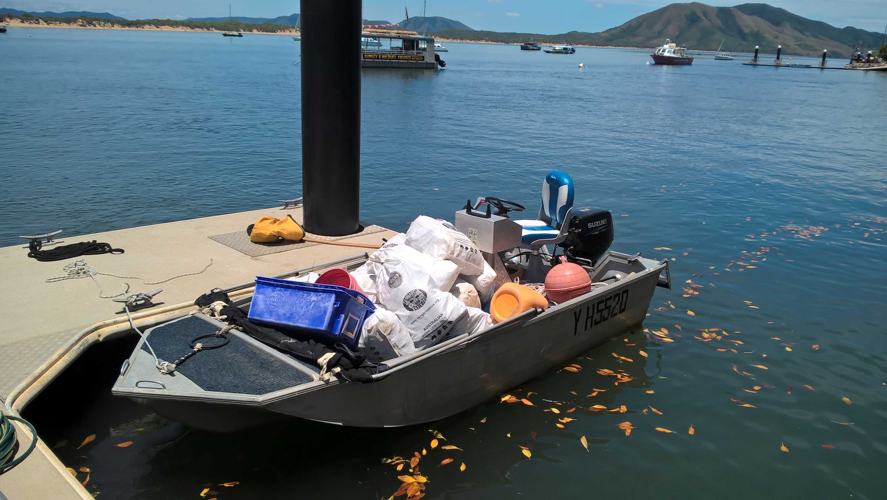 Vietnam veteran's one-man war on waste inspires community to clean up ...