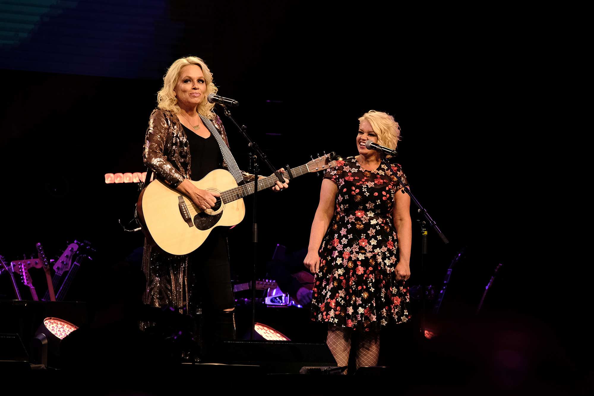 Beccy Cole, 2019 Female Artist of the Year winner, on stage at Golden Guitars episode artwork