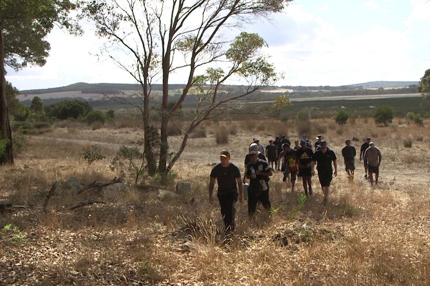 The Bush Classroom was a collaboration by service providers from across the Great Southern