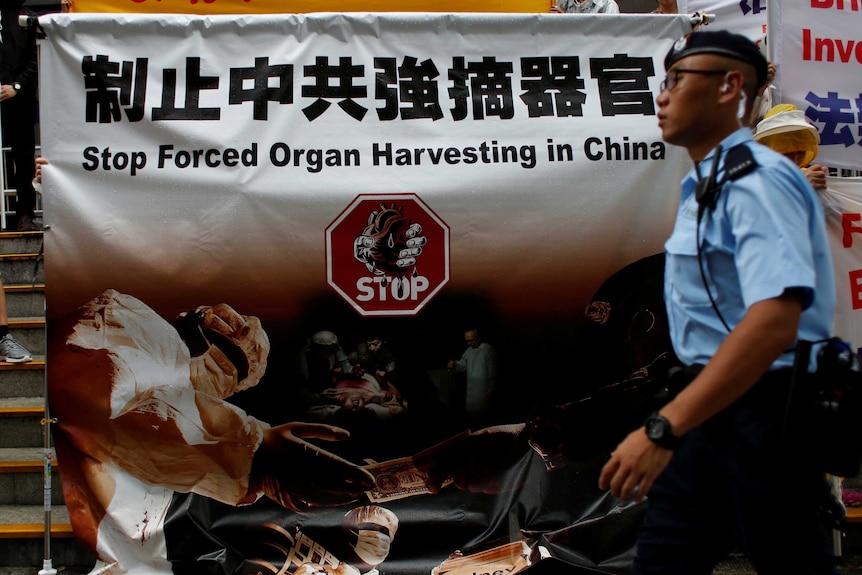 China is harvesting organs from Falun Gong prisoners in potential genocide,  tribunal says - ABC News