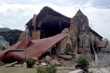 Earthquake hits Bohol, Philippines