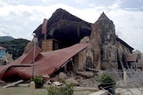 Earthquake hits Bohol, Philippines