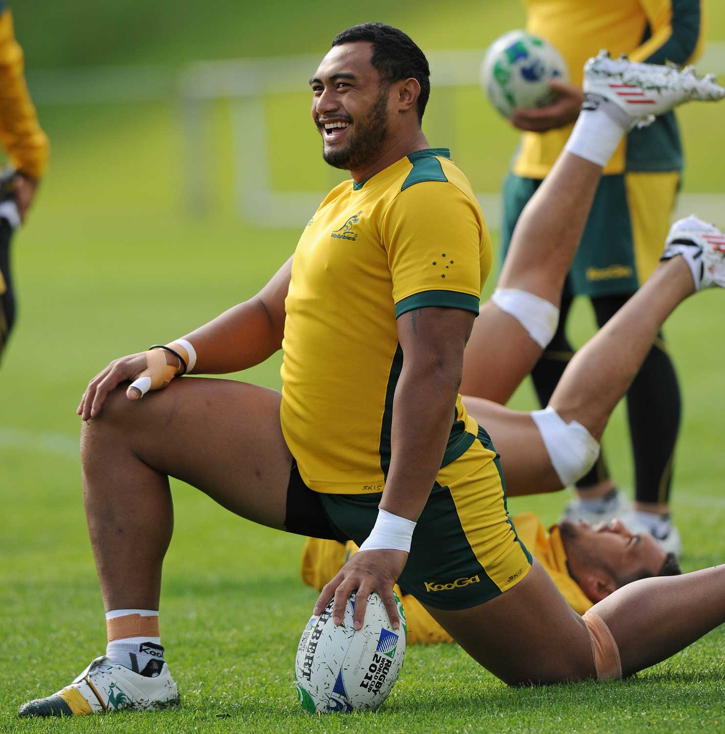 Sekope Kepu and Nic White to leave Australian rugby after World Cup