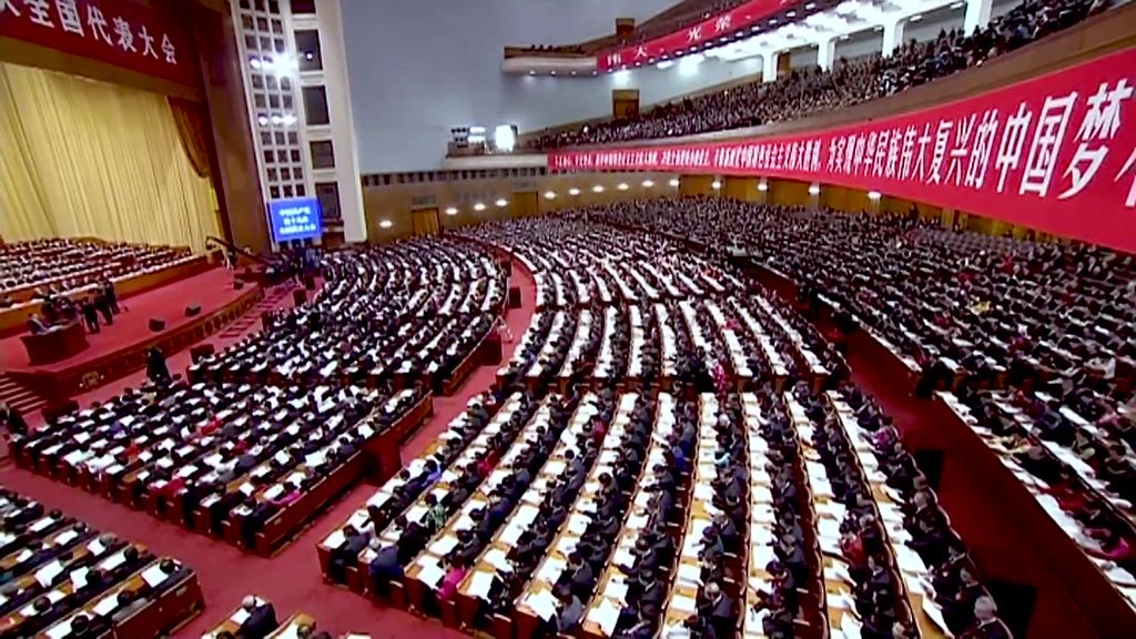 China's Communist Party Congress 2022 Is One Of Its Most-important ...