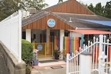 Exterior of child care centre