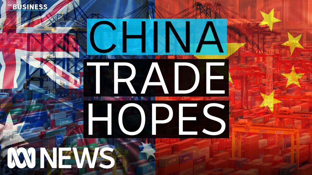 Australia gearing up for fight if China doesn't lift trade restrictions ...